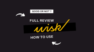 WHISK AI Review : The Good, The Bad, and The Unexpected