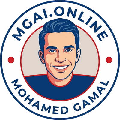MGAI online — محمد جمال